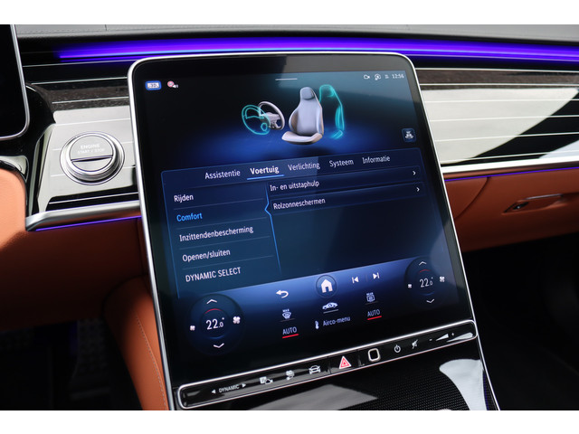 Mercedes-Benz S-Klasse 450 e Lang AMG Line | Airmatic | Achterasbesturing | Distronic+ | Burmester High-End | Chauffeurspakket | Stoelventilatie V+A |