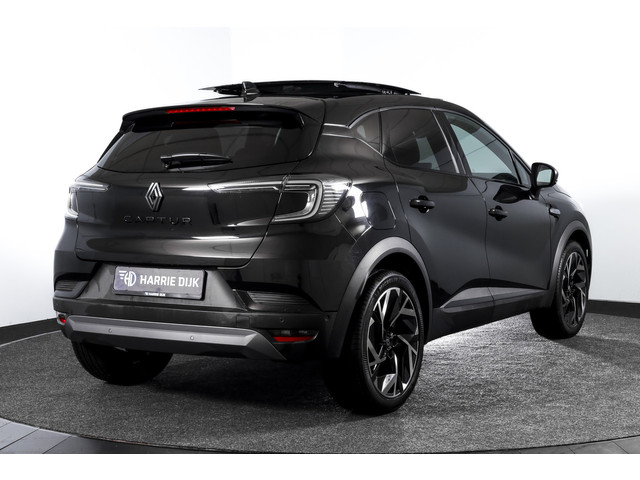 Renault Captur 1.6 E-Tech full hybrid 145 esprit Alpine | S K-Panodak | Dig. Cockpit | Adapt. Cruise | Stoel-+Stuurverw. | PDC | Camera | NAV +