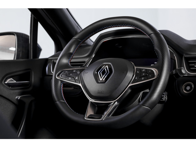 Renault Captur 1.6 E-Tech full hybrid 145 esprit Alpine | S K-Panodak | Dig. Cockpit | Adapt. Cruise | Stoel-+Stuurverw. | PDC | Camera | NAV +