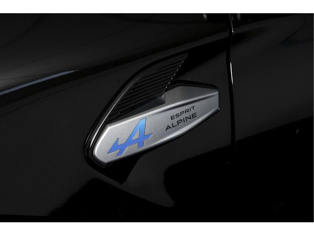 Renault Captur 1.6 E-Tech full hybrid 145 esprit Alpine | S K-Panodak | Dig. Cockpit | Adapt. Cruise | Stoel-+Stuurverw. | PDC | Camera | NAV +