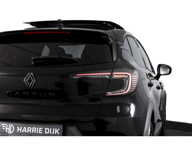 Renault Captur 1.6 E-Tech full hybrid 145 esprit Alpine | S K-Panodak | Dig. Cockpit | Adapt. Cruise | Stoel-+Stuurverw. | PDC | Camera | NAV +