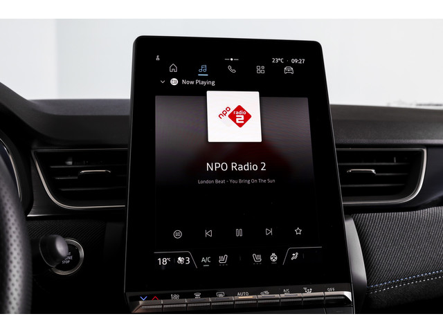 Renault Captur 1.6 E-Tech full hybrid 145 esprit Alpine | S K-Panodak | Dig. Cockpit | Adapt. Cruise | Stoel-+Stuurverw. | PDC | Camera | NAV +