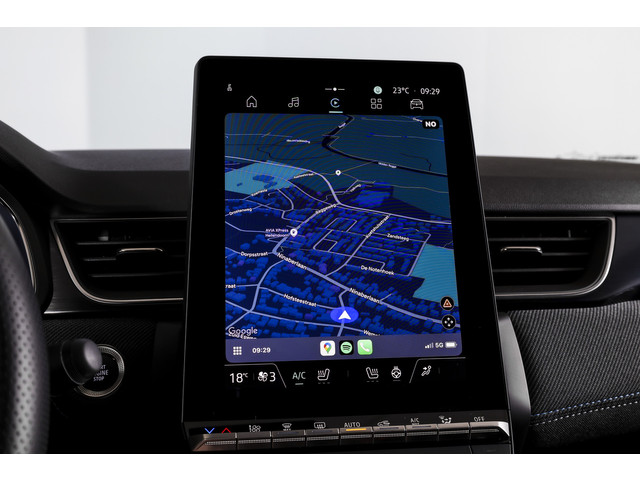 Renault Captur 1.6 E-Tech full hybrid 145 esprit Alpine | S K-Panodak | Dig. Cockpit | Adapt. Cruise | Stoel-+Stuurverw. | PDC | Camera | NAV +