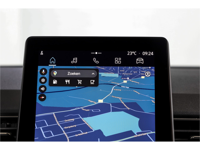 Renault Captur 1.6 E-Tech full hybrid 145 esprit Alpine | S K-Panodak | Dig. Cockpit | Adapt. Cruise | Stoel-+Stuurverw. | PDC | Camera | NAV +