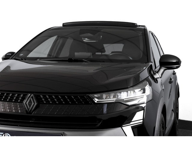 Renault Captur 1.6 E-Tech full hybrid 145 esprit Alpine | S K-Panodak | Dig. Cockpit | Adapt. Cruise | Stoel-+Stuurverw. | PDC | Camera | NAV +