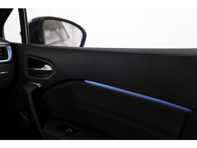 Renault Captur 1.6 E-Tech full hybrid 145 esprit Alpine | S K-Panodak | Dig. Cockpit | Adapt. Cruise | Stoel-+Stuurverw. | PDC | Camera | NAV +