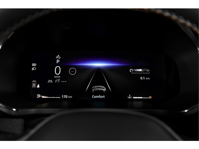 Renault Captur 1.6 E-Tech full hybrid 145 esprit Alpine | S K-Panodak | Dig. Cockpit | Adapt. Cruise | Stoel-+Stuurverw. | PDC | Camera | NAV +