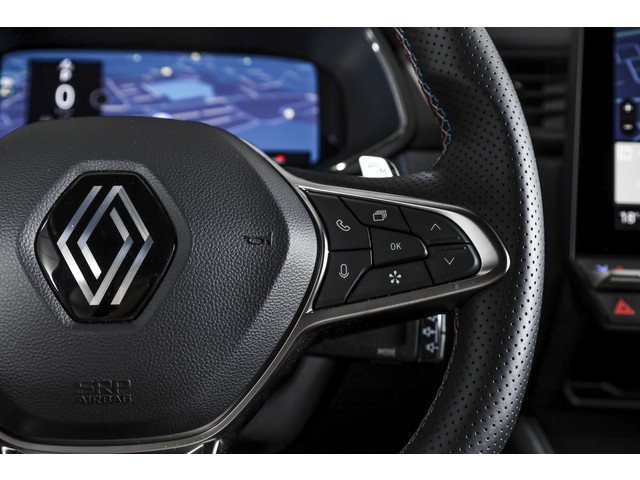 Renault Captur 1.6 E-Tech full hybrid 145 esprit Alpine | S K-Panodak | Dig. Cockpit | Adapt. Cruise | Stoel-+Stuurverw. | PDC | Camera | NAV +