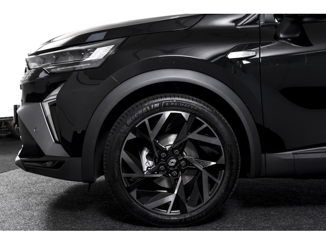 Renault Captur 1.6 E-Tech full hybrid 145 esprit Alpine | S K-Panodak | Dig. Cockpit | Adapt. Cruise | Stoel-+Stuurverw. | PDC | Camera | NAV +