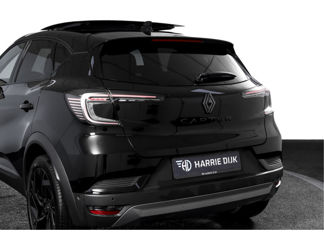 Renault Captur 1.6 E-Tech full hybrid 145 esprit Alpine | S K-Panodak | Dig. Cockpit | Adapt. Cruise | Stoel-+Stuurverw. | PDC | Camera | NAV +