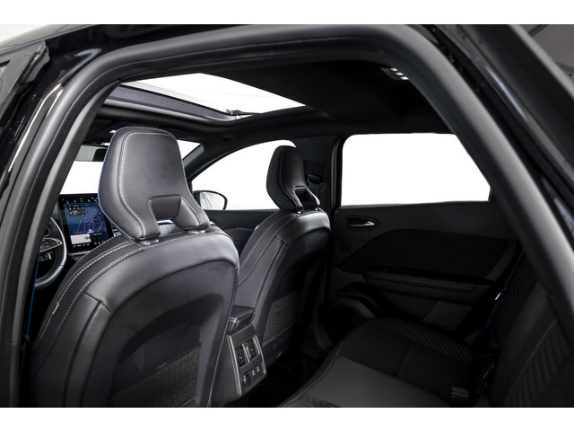 Renault Captur 1.6 E-Tech full hybrid 145 esprit Alpine | S K-Panodak | Dig. Cockpit | Adapt. Cruise | Stoel-+Stuurverw. | PDC | Camera | NAV +