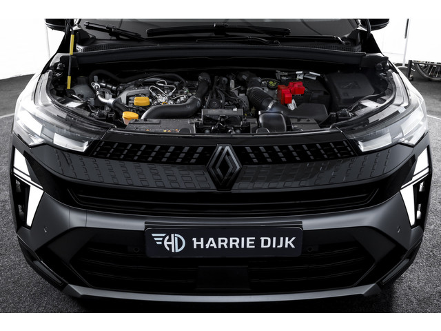 Renault Captur 1.6 E-Tech full hybrid 145 esprit Alpine | S K-Panodak | Dig. Cockpit | Adapt. Cruise | Stoel-+Stuurverw. | PDC | Camera | NAV +