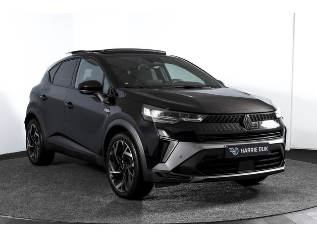 Renault Captur 1.6 E-Tech full hybrid 145 esprit Alpine | S K-Panodak | Dig. Cockpit | Adapt. Cruise | Stoel-+Stuurverw. | PDC | Camera | NAV +