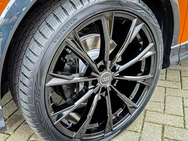 Audi Q3 45TFSI e 245pk S-Tronic Competition Edition One S-Line 1e Eig! Audi Exclusive|Pano|B&O|Magnetic|Leder|360°|Ambiance|Matrix