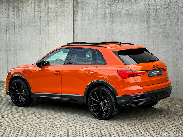Audi Q3 45TFSI e 245pk S-Tronic Competition Edition One S-Line 1e Eig! Audi Exclusive|Pano|B&O|Magnetic|Leder|360°|Ambiance|Matrix