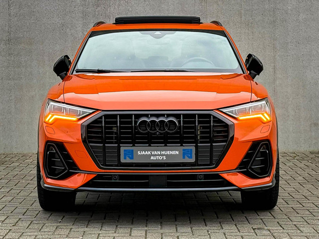 Audi Q3 45TFSI e 245pk S-Tronic Competition Edition One S-Line 1e Eig! Audi Exclusive|Pano|B&O|Magnetic|Leder|360°|Ambiance|Matrix