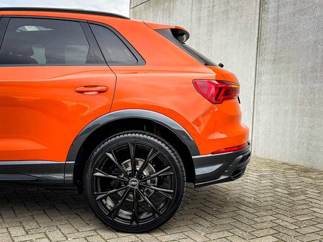Audi Q3 45TFSI e 245pk S-Tronic Competition Edition One S-Line 1e Eig! Audi Exclusive|Pano|B&O|Magnetic|Leder|360°|Ambiance|Matrix