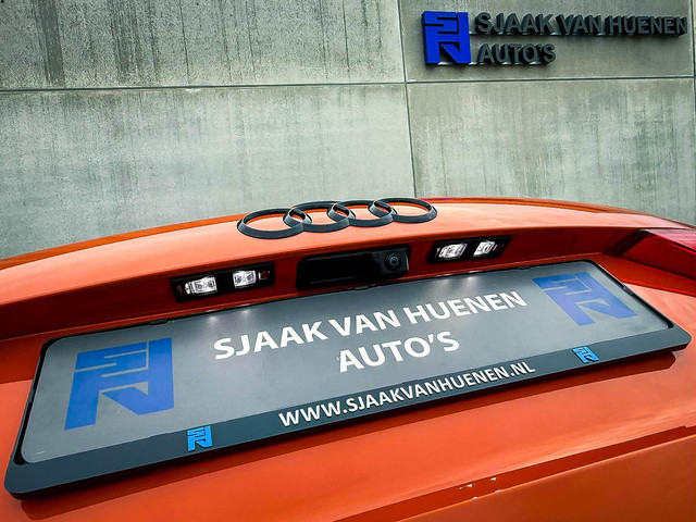 Audi Q3 45TFSI e 245pk S-Tronic Competition Edition One S-Line 1e Eig! Audi Exclusive|Pano|B&O|Magnetic|Leder|360°|Ambiance|Matrix