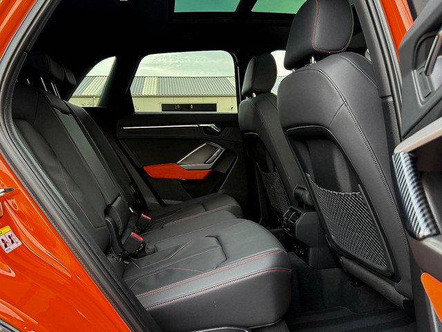 Audi Q3 45TFSI e 245pk S-Tronic Competition Edition One S-Line 1e Eig! Audi Exclusive|Pano|B&O|Magnetic|Leder|360°|Ambiance|Matrix