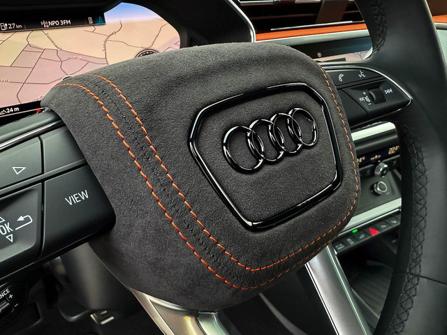 Audi Q3 45TFSI e 245pk S-Tronic Competition Edition One S-Line 1e Eig! Audi Exclusive|Pano|B&O|Magnetic|Leder|360°|Ambiance|Matrix