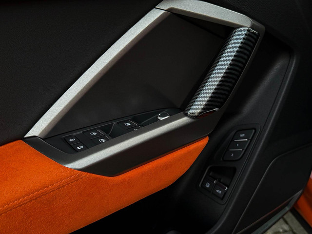 Audi Q3 45TFSI e 245pk S-Tronic Competition Edition One S-Line 1e Eig! Audi Exclusive|Pano|B&O|Magnetic|Leder|360°|Ambiance|Matrix