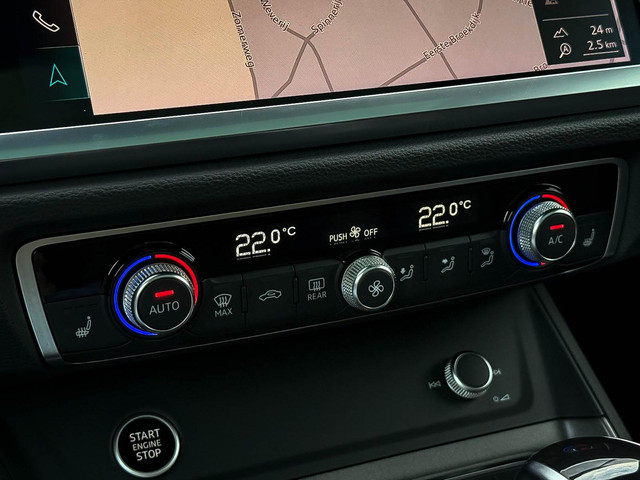 Audi Q3 45TFSI e 245pk S-Tronic Competition Edition One S-Line 1e Eig! Audi Exclusive|Pano|B&O|Magnetic|Leder|360°|Ambiance|Matrix