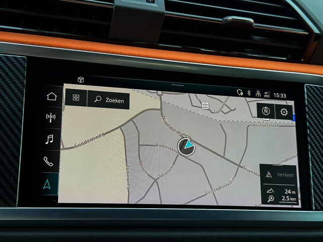 Audi Q3 45TFSI e 245pk S-Tronic Competition Edition One S-Line 1e Eig! Audi Exclusive|Pano|B&O|Magnetic|Leder|360°|Ambiance|Matrix