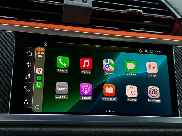 Audi Q3 45TFSI e 245pk S-Tronic Competition Edition One S-Line 1e Eig! Audi Exclusive|Pano|B&O|Magnetic|Leder|360°|Ambiance|Matrix