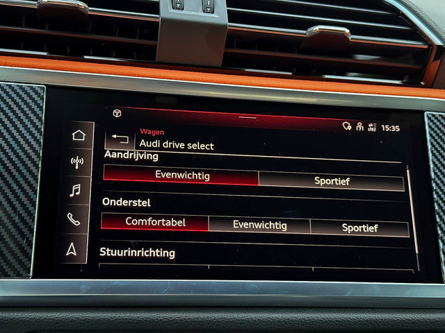 Audi Q3 45TFSI e 245pk S-Tronic Competition Edition One S-Line 1e Eig! Audi Exclusive|Pano|B&O|Magnetic|Leder|360°|Ambiance|Matrix