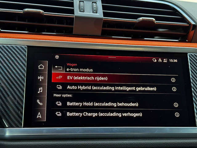 Audi Q3 45TFSI e 245pk S-Tronic Competition Edition One S-Line 1e Eig! Audi Exclusive|Pano|B&O|Magnetic|Leder|360°|Ambiance|Matrix