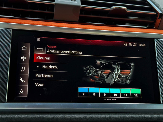 Audi Q3 45TFSI e 245pk S-Tronic Competition Edition One S-Line 1e Eig! Audi Exclusive|Pano|B&O|Magnetic|Leder|360°|Ambiance|Matrix