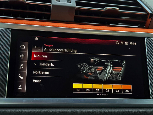 Audi Q3 45TFSI e 245pk S-Tronic Competition Edition One S-Line 1e Eig! Audi Exclusive|Pano|B&O|Magnetic|Leder|360°|Ambiance|Matrix