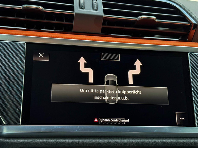 Audi Q3 45TFSI e 245pk S-Tronic Competition Edition One S-Line 1e Eig! Audi Exclusive|Pano|B&O|Magnetic|Leder|360°|Ambiance|Matrix