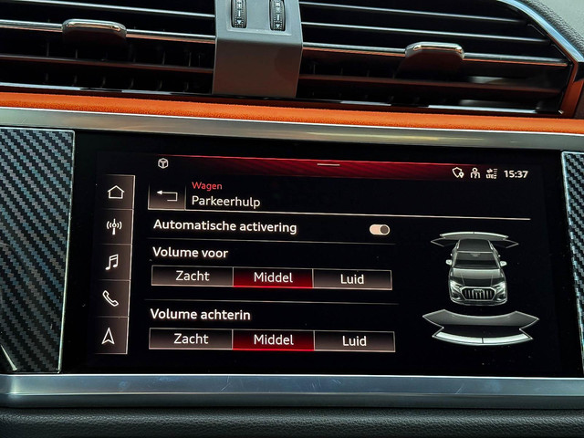 Audi Q3 45TFSI e 245pk S-Tronic Competition Edition One S-Line 1e Eig! Audi Exclusive|Pano|B&O|Magnetic|Leder|360°|Ambiance|Matrix