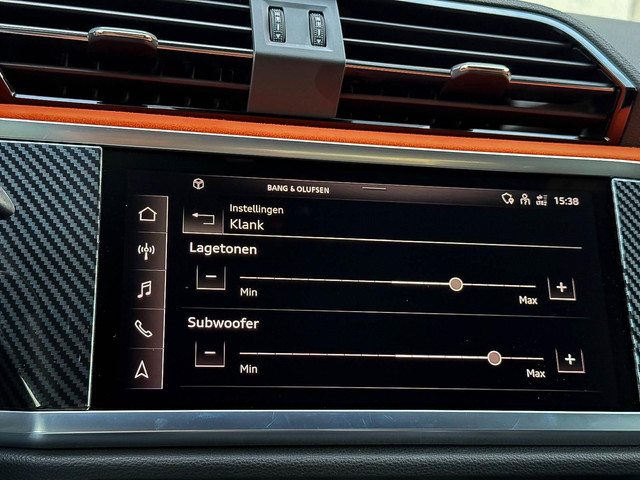 Audi Q3 45TFSI e 245pk S-Tronic Competition Edition One S-Line 1e Eig! Audi Exclusive|Pano|B&O|Magnetic|Leder|360°|Ambiance|Matrix