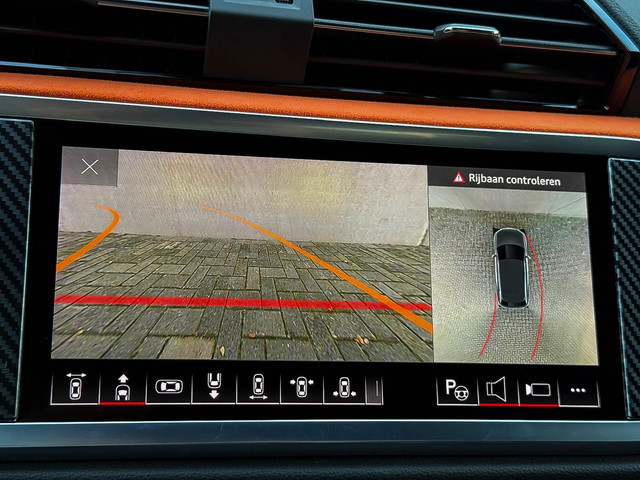 Audi Q3 45TFSI e 245pk S-Tronic Competition Edition One S-Line 1e Eig! Audi Exclusive|Pano|B&O|Magnetic|Leder|360°|Ambiance|Matrix