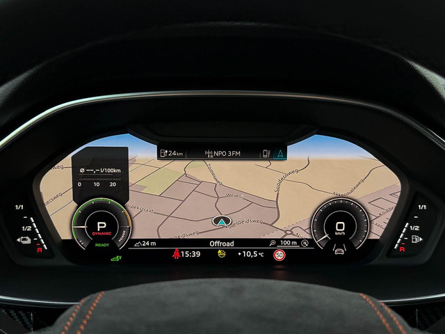 Audi Q3 45TFSI e 245pk S-Tronic Competition Edition One S-Line 1e Eig! Audi Exclusive|Pano|B&O|Magnetic|Leder|360°|Ambiance|Matrix