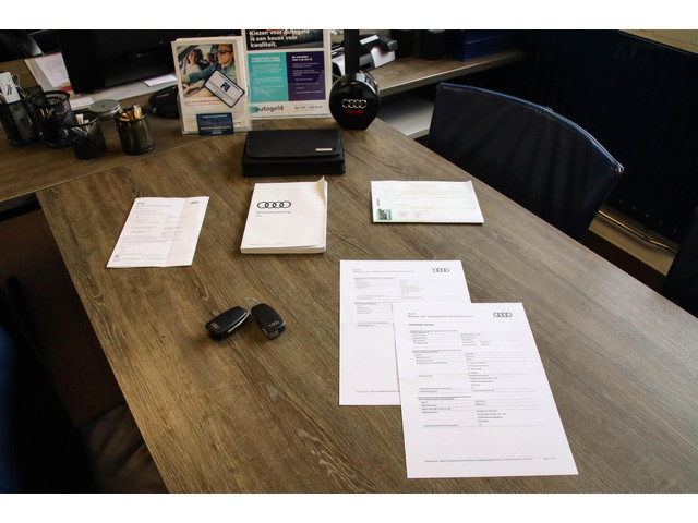 Audi Q3 45TFSI e 245pk S-Tronic Competition Edition One S-Line 1e Eig! Audi Exclusive|Pano|B&O|Magnetic|Leder|360°|Ambiance|Matrix