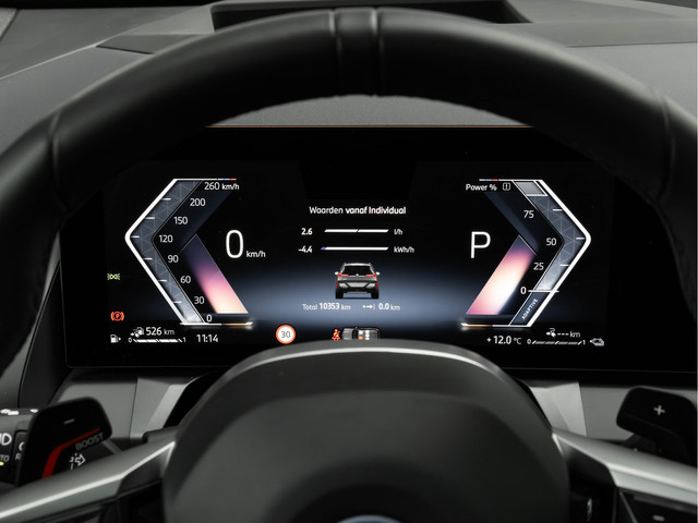 BMW X3 30e xDrive M-Sport Pro - Pano - Trekhaak - ACC - Memoryzetel