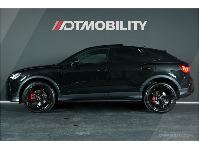 Audi Q3 Sportback 45TFSIe S-Edition | Panoramadak | Sfeerverlichting | 360 |