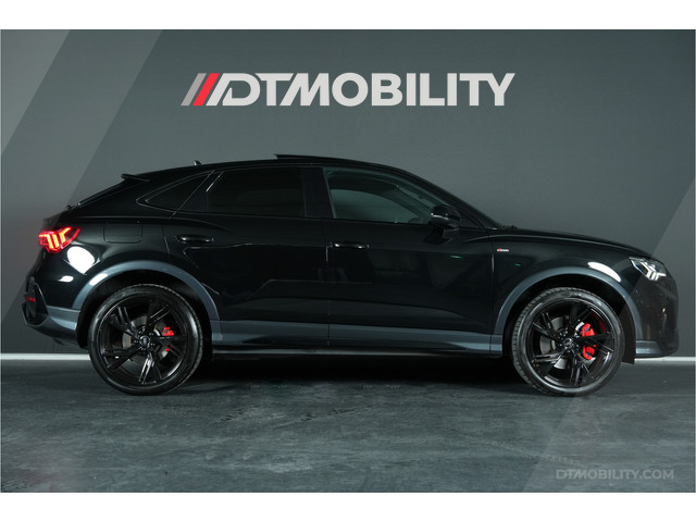 Audi Q3 Sportback 45TFSIe S-Edition | Panoramadak | Sfeerverlichting | 360 |