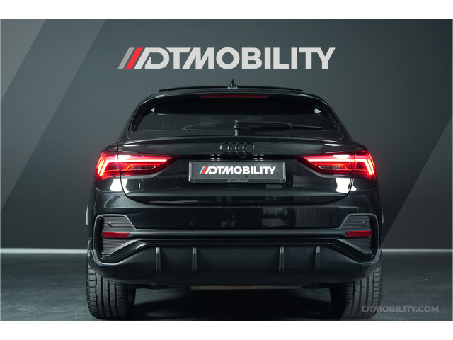 Audi Q3 Sportback 45TFSIe S-Edition | Panoramadak | Sfeerverlichting | 360 |