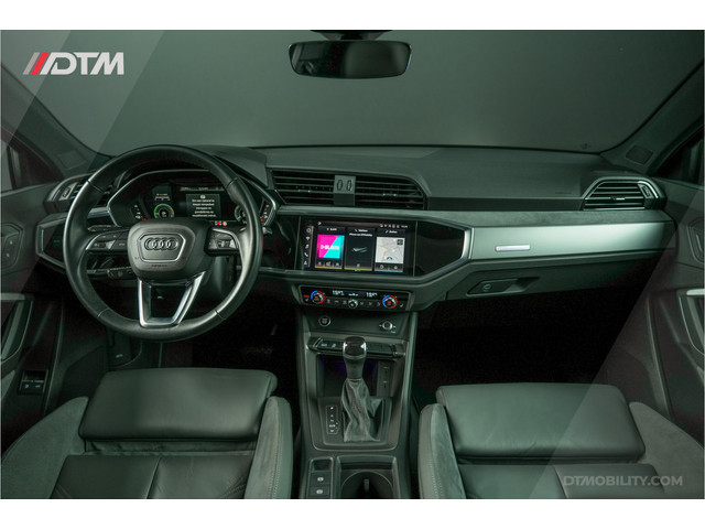 Audi Q3 Sportback 45TFSIe S-Edition | Panoramadak | Sfeerverlichting | 360 |