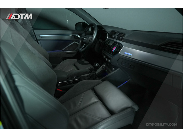 Audi Q3 Sportback 45TFSIe S-Edition | Panoramadak | Sfeerverlichting | 360 |