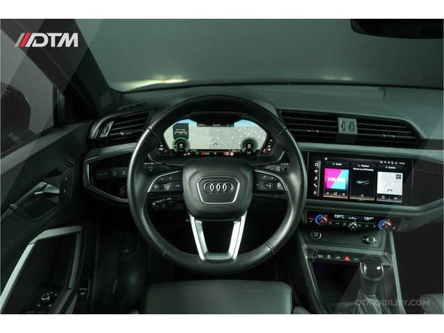 Audi Q3 Sportback 45TFSIe S-Edition | Panoramadak | Sfeerverlichting | 360 |