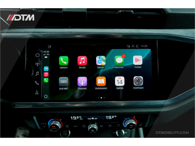 Audi Q3 Sportback 45TFSIe S-Edition | Panoramadak | Sfeerverlichting | 360 |