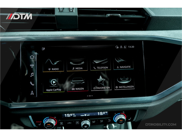 Audi Q3 Sportback 45TFSIe S-Edition | Panoramadak | Sfeerverlichting | 360 |