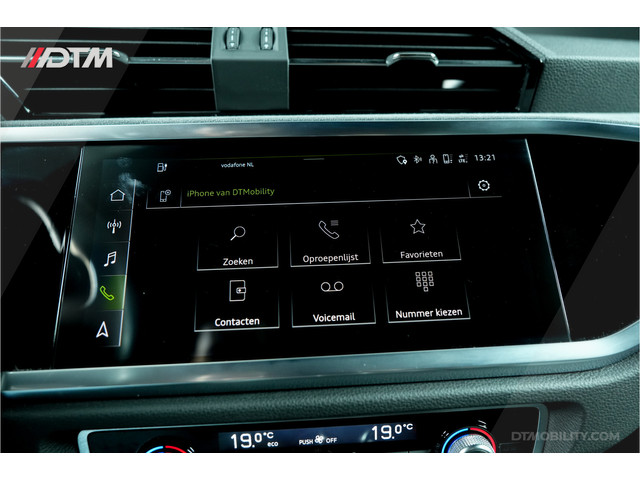 Audi Q3 Sportback 45TFSIe S-Edition | Panoramadak | Sfeerverlichting | 360 |