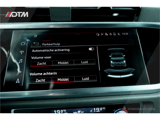 Audi Q3 Sportback 45TFSIe S-Edition | Panoramadak | Sfeerverlichting | 360 |