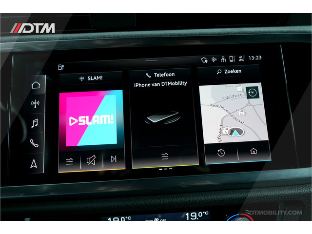 Audi Q3 Sportback 45TFSIe S-Edition | Panoramadak | Sfeerverlichting | 360 |